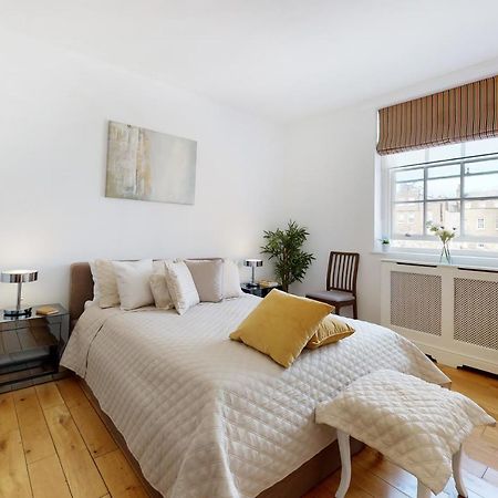 Mayfair Serviced Apartments London Exterior foto
