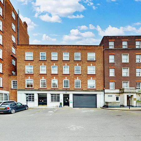 Mayfair Serviced Apartments London Exterior foto