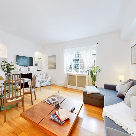 Mayfair Serviced Apartments London Exterior foto