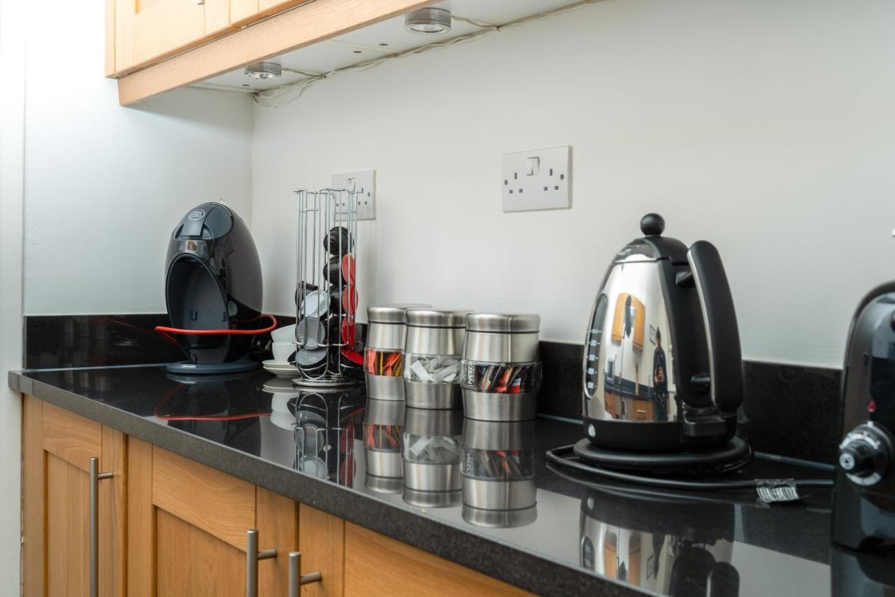 Mayfair Serviced Apartments London Exterior foto