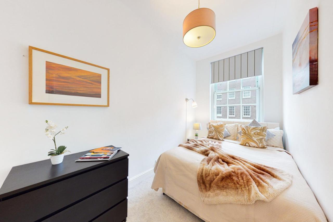 Mayfair Serviced Apartments London Exterior foto