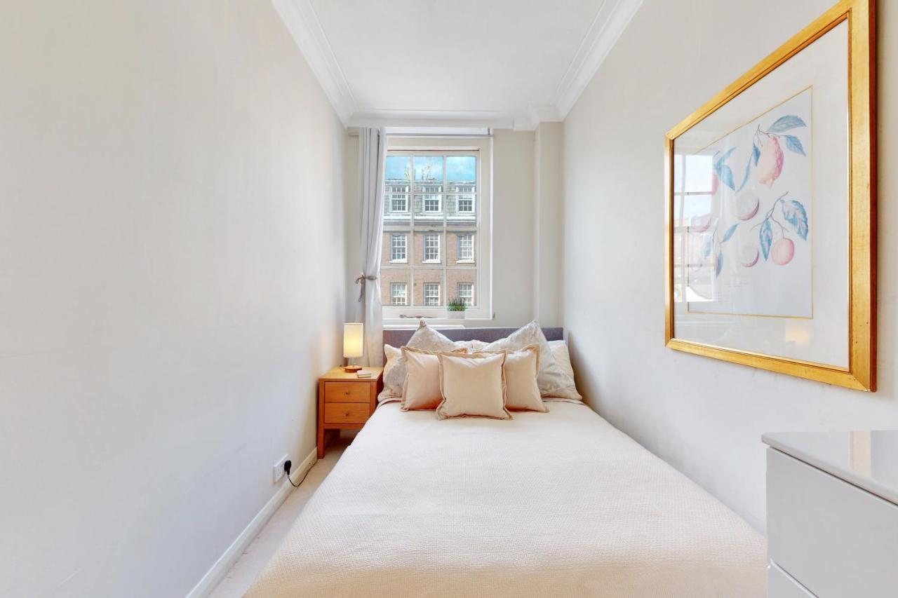Mayfair Serviced Apartments London Exterior foto
