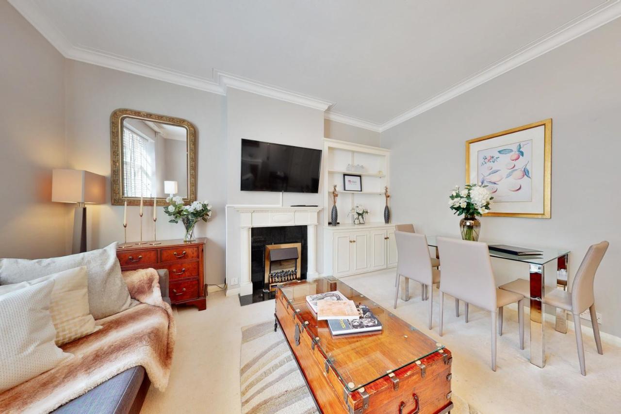 Mayfair Serviced Apartments London Exterior foto
