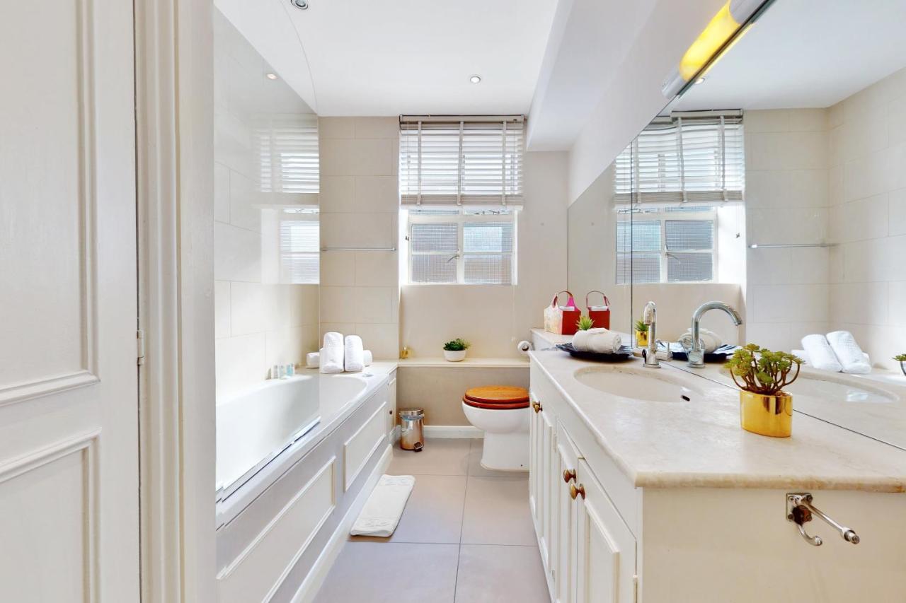 Mayfair Serviced Apartments London Exterior foto