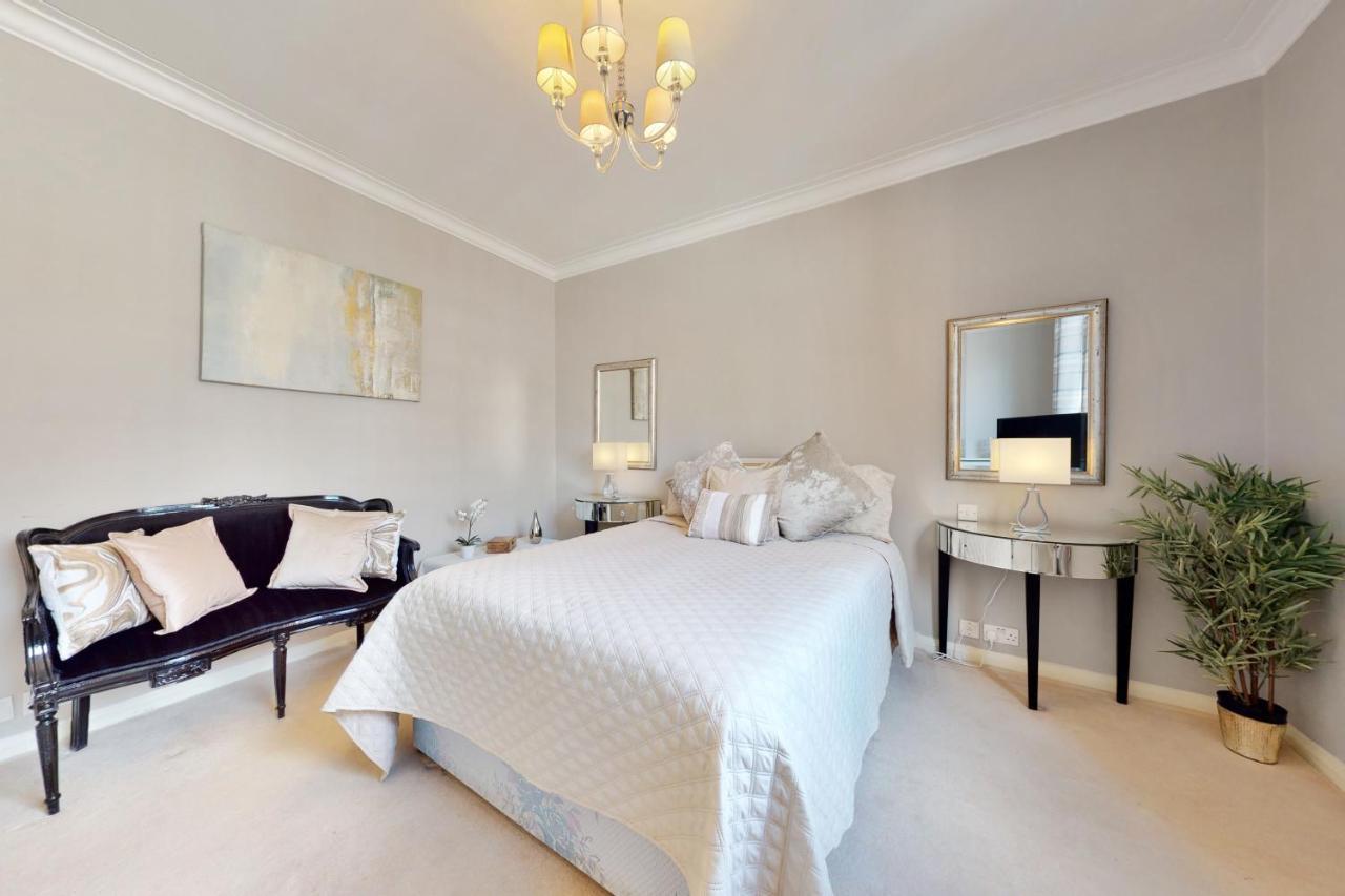 Mayfair Serviced Apartments London Exterior foto