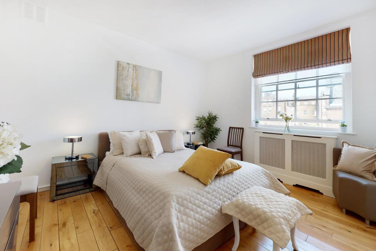 Mayfair Serviced Apartments London Exterior foto