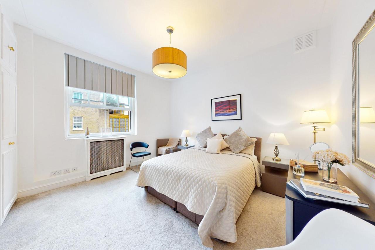Mayfair Serviced Apartments London Exterior foto