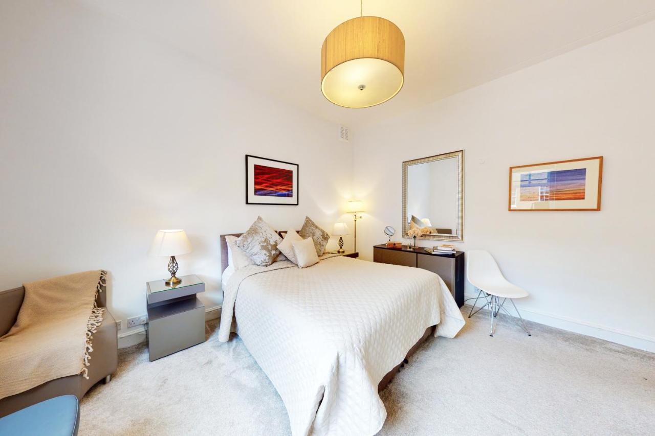 Mayfair Serviced Apartments London Exterior foto