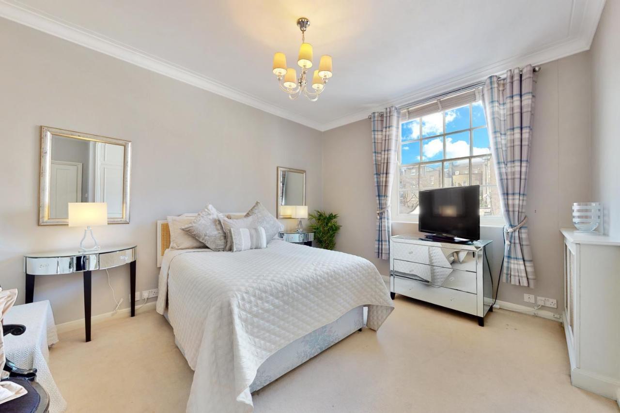 Mayfair Serviced Apartments London Exterior foto