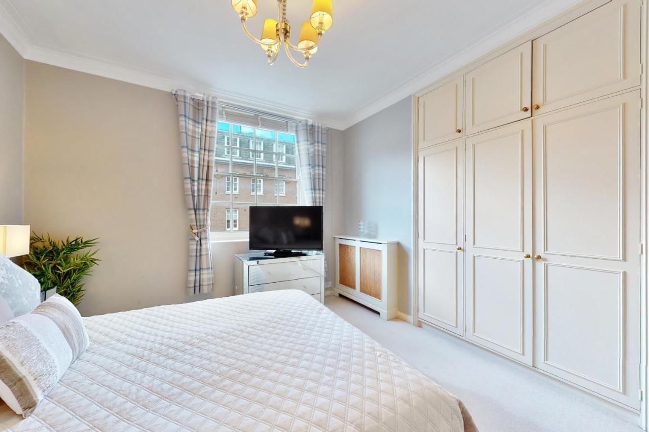Mayfair Serviced Apartments London Exterior foto
