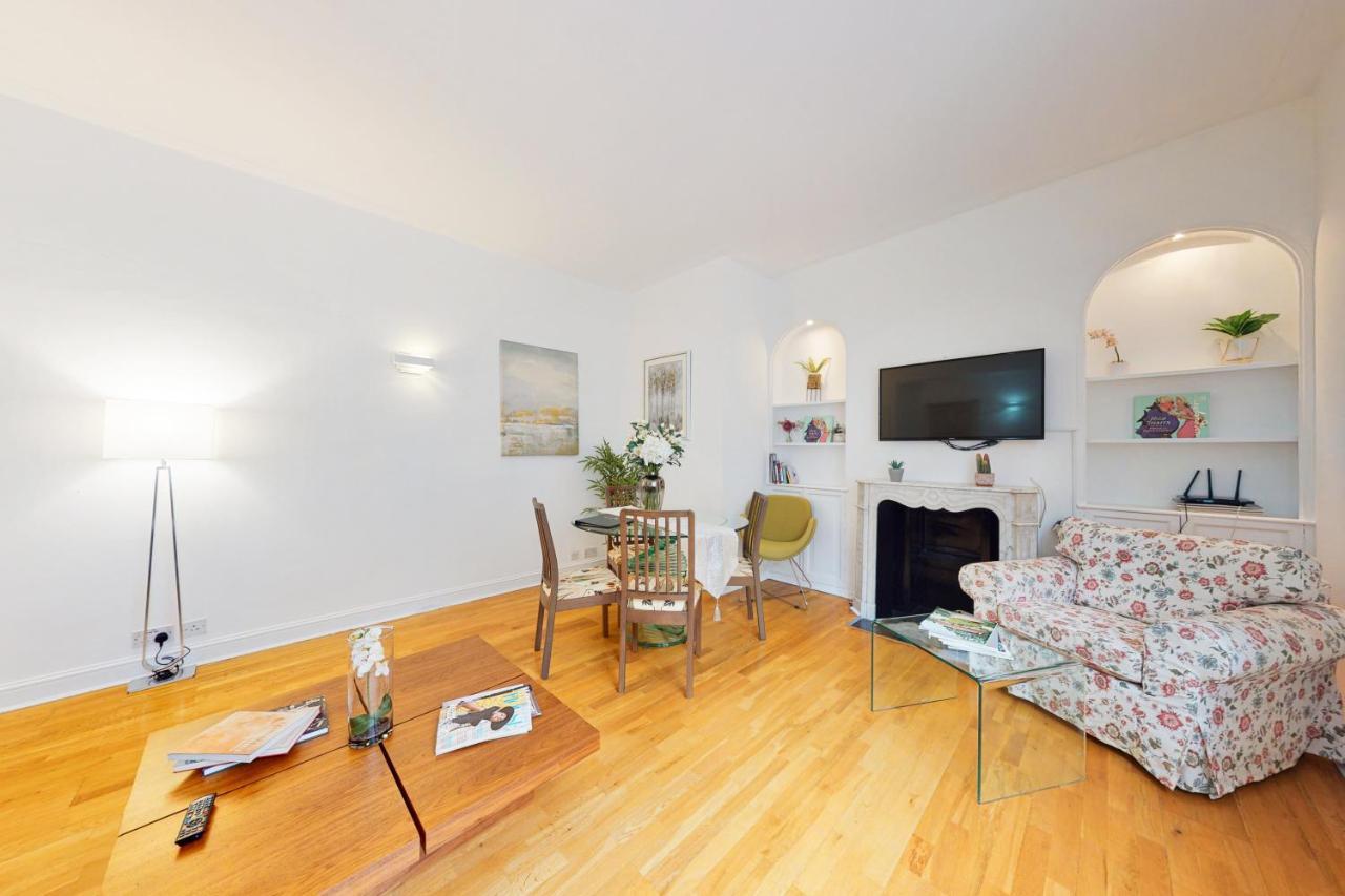 Mayfair Serviced Apartments London Exterior foto