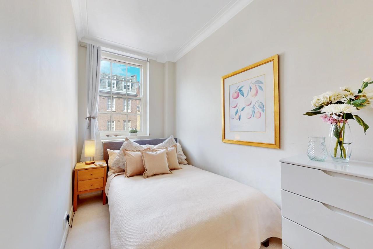 Mayfair Serviced Apartments London Exterior foto
