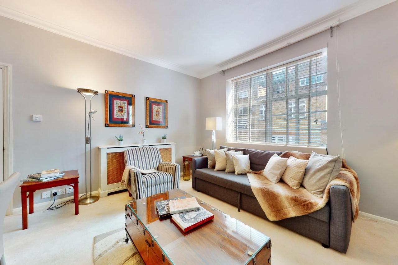 Mayfair Serviced Apartments London Exterior foto