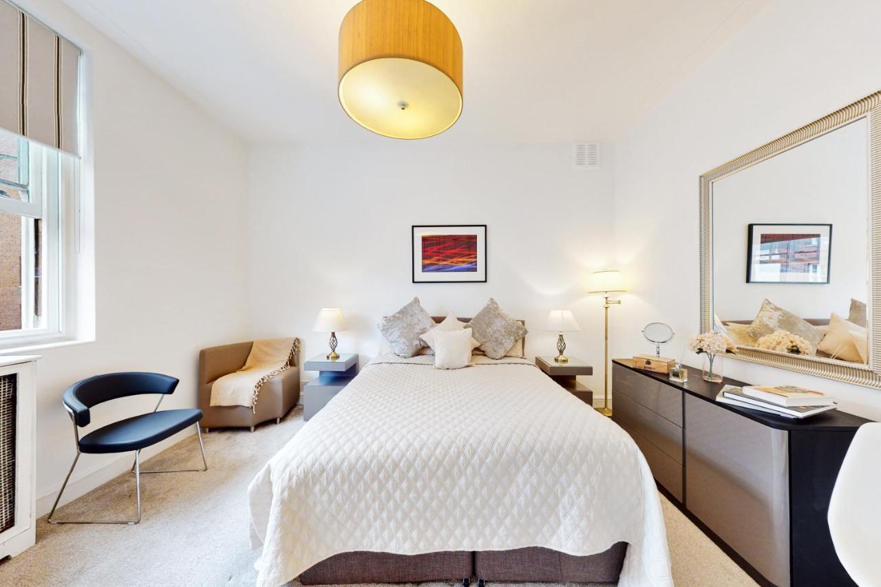 Mayfair Serviced Apartments London Exterior foto