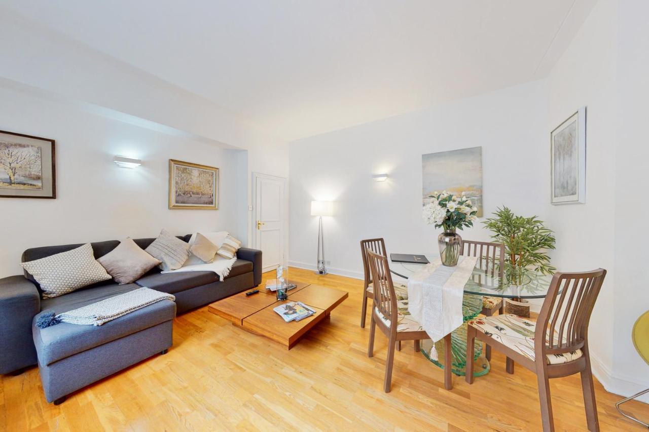 Mayfair Serviced Apartments London Exterior foto