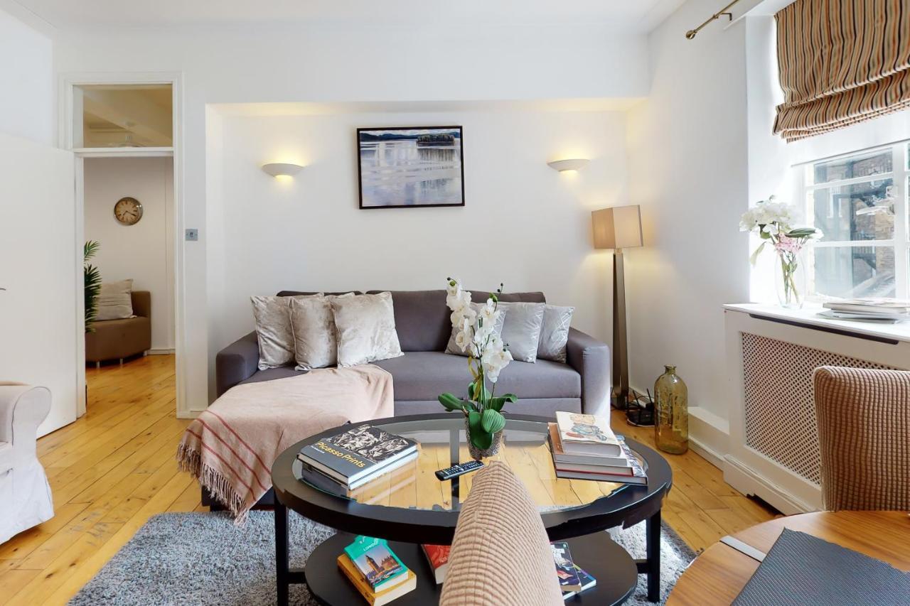Mayfair Serviced Apartments London Exterior foto