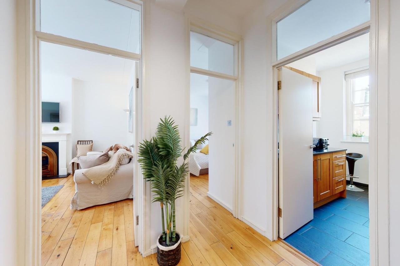 Mayfair Serviced Apartments London Exterior foto