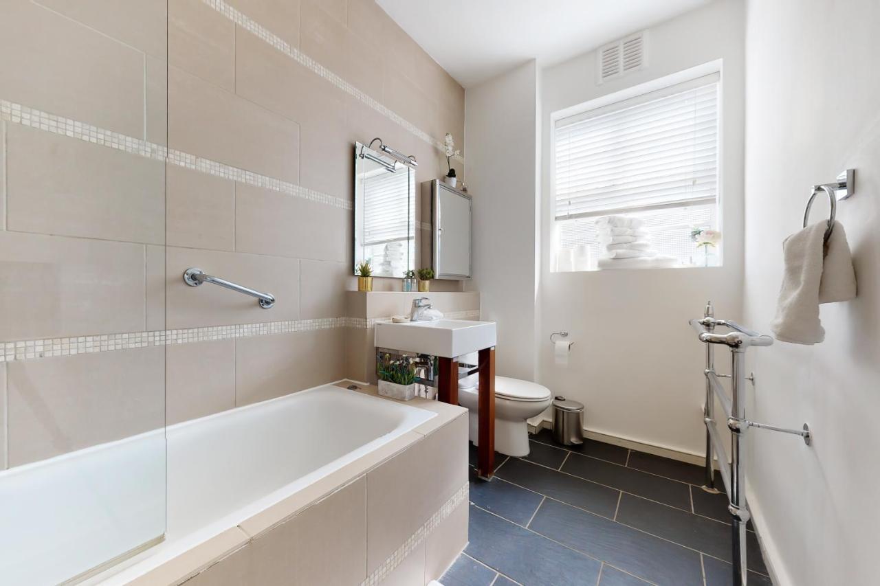 Mayfair Serviced Apartments London Exterior foto